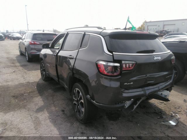 Photo 2 VIN: 3C4NJDCBXNT191699 - JEEP COMPASS 