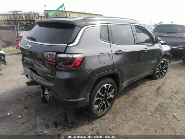 Photo 3 VIN: 3C4NJDCBXNT191699 - JEEP COMPASS 