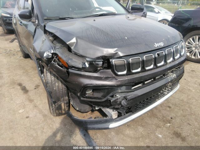 Photo 5 VIN: 3C4NJDCBXNT191699 - JEEP COMPASS 