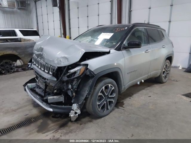 Photo 1 VIN: 3C4NJDCBXNT199219 - JEEP COMPASS 