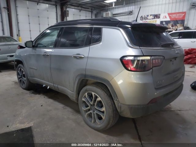 Photo 2 VIN: 3C4NJDCBXNT199219 - JEEP COMPASS 