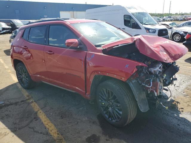 Photo 3 VIN: 3C4NJDCBXNT206654 - JEEP COMPASS LI 