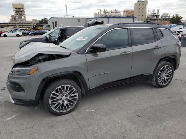 Photo 0 VIN: 3C4NJDCBXNT212387 - JEEP COMPASS LI 