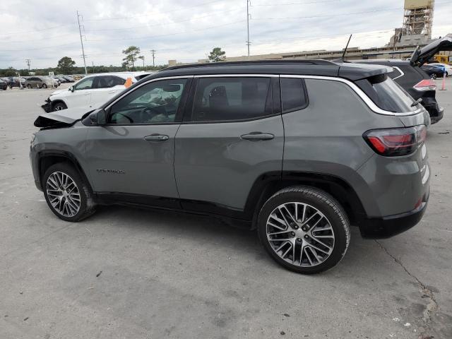 Photo 1 VIN: 3C4NJDCBXNT212387 - JEEP COMPASS LI 