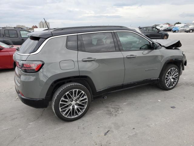 Photo 2 VIN: 3C4NJDCBXNT212387 - JEEP COMPASS LI 