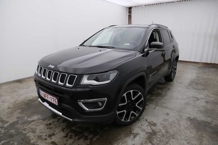 Photo 0 VIN: 3C4NJDCH0KT728628 - JEEP COMPASS &#3917 