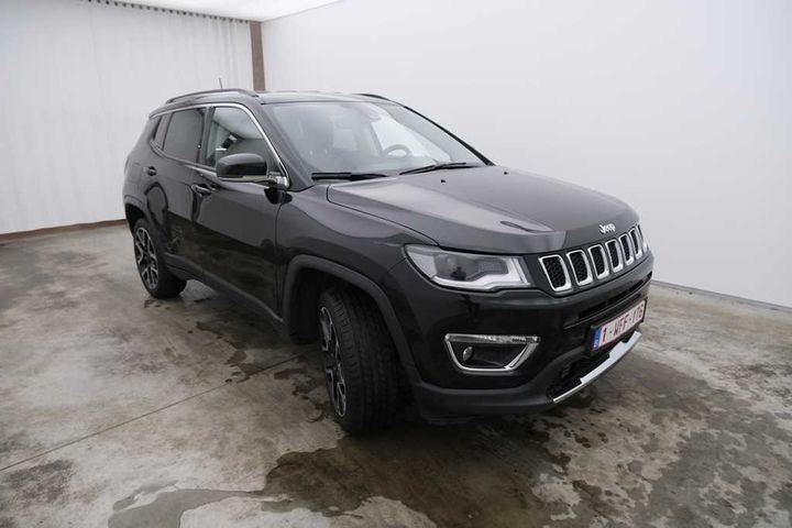 Photo 8 VIN: 3C4NJDCH0KT728628 - JEEP COMPASS &#3917 