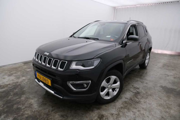 Photo 1 VIN: 3C4NJDCH1JT280303 - JEEP COMPASS &#3917 