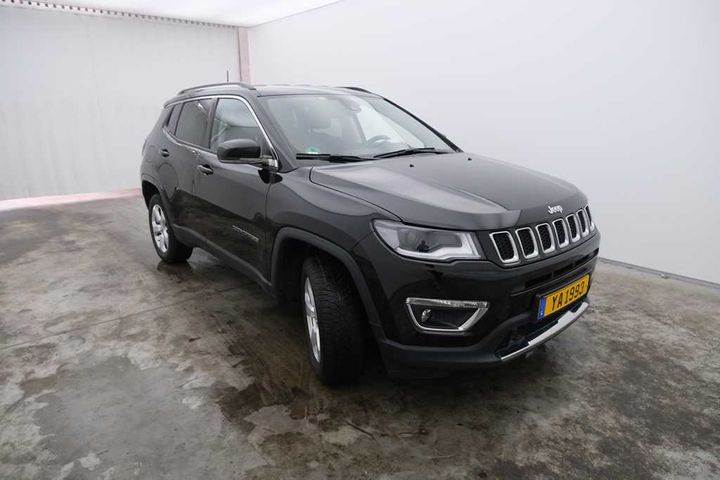 Photo 4 VIN: 3C4NJDCH1JT280303 - JEEP COMPASS &#3917 