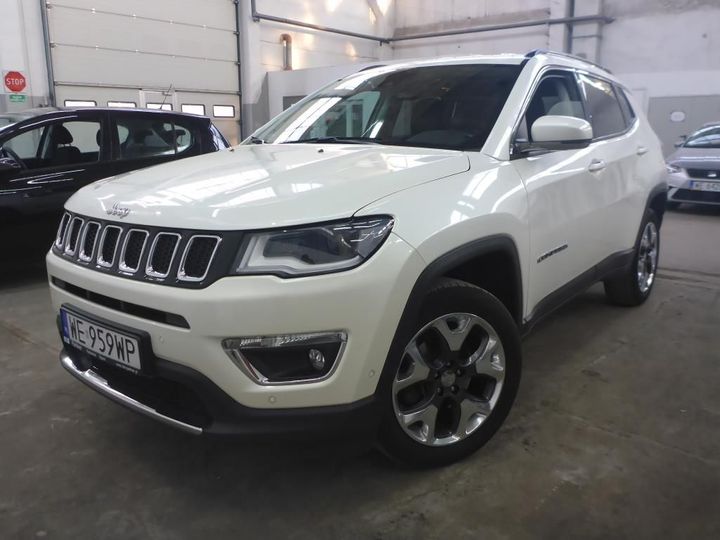 Photo 1 VIN: 3C4NJDCH1KT722708 - JEEP COMPASS 