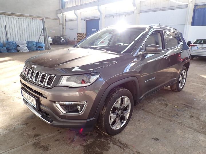 Photo 1 VIN: 3C4NJDCH1KT822128 - JEEP COMPASS 