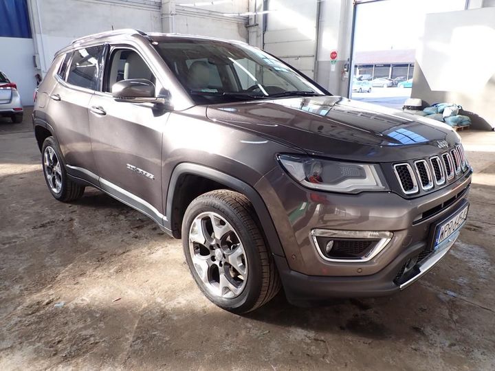 Photo 4 VIN: 3C4NJDCH1KT822128 - JEEP COMPASS 