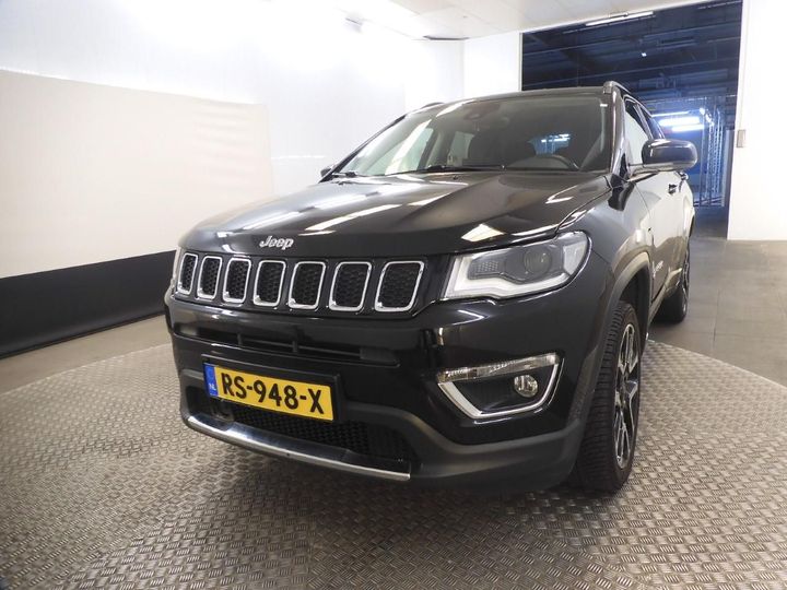 Photo 1 VIN: 3C4NJDCH2JT173728 - JEEP COMPASS 