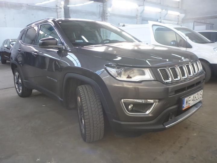 Photo 2 VIN: 3C4NJDCH2JT452760 - JEEP COMPASS 