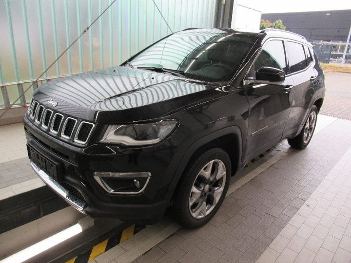 Photo 1 VIN: 3C4NJDCH3KT590759 - JEEP COMPASS (MP)(2017-&GT) 