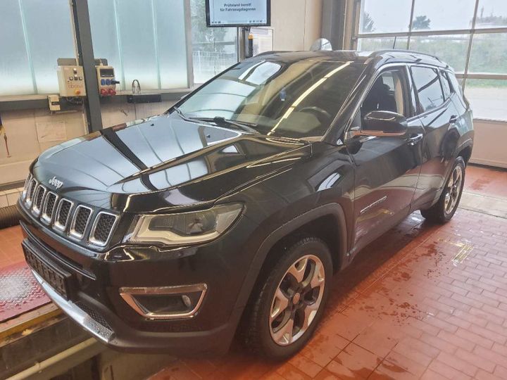 Photo 1 VIN: 3C4NJDCH4JT452520 - JEEP COMPASS (MP)(2017-&GT) 