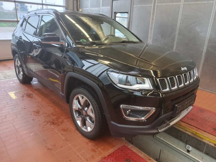 Photo 10 VIN: 3C4NJDCH4JT452520 - JEEP COMPASS (MP)(2017-&GT) 