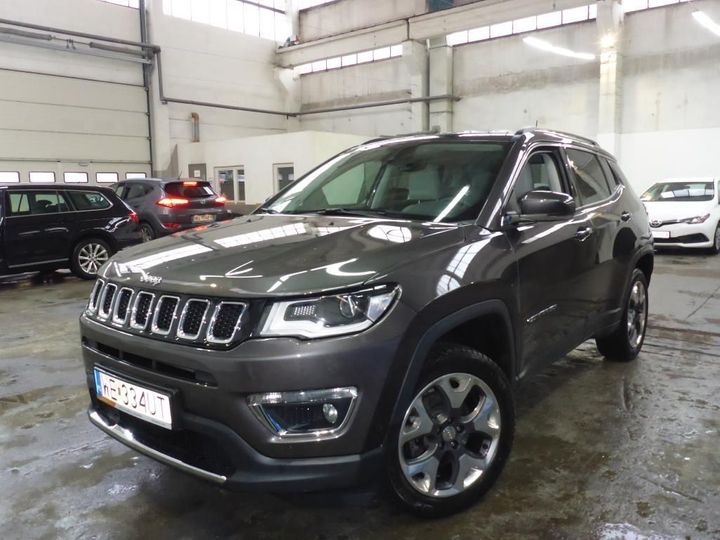 Photo 1 VIN: 3C4NJDCH4JT452923 - JEEP COMPASS 