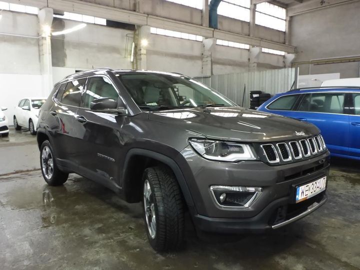 Photo 2 VIN: 3C4NJDCH4JT452923 - JEEP COMPASS 