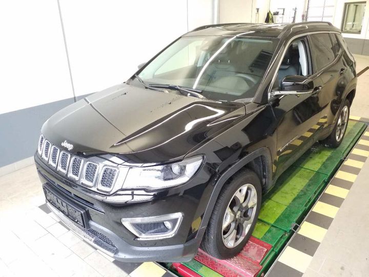 Photo 1 VIN: 3C4NJDCH5KT590777 - JEEP COMPASS (MP)(2017-&GT) 