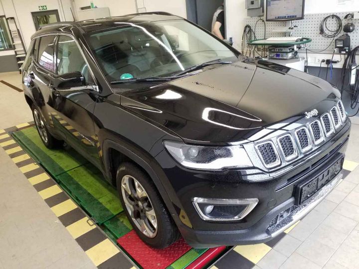 Photo 7 VIN: 3C4NJDCH5KT590777 - JEEP COMPASS (MP)(2017-&GT) 