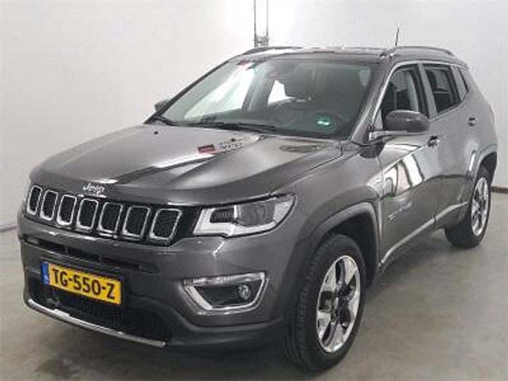 Photo 1 VIN: 3C4NJDCH6JT280376 - JEEP COMPASS 