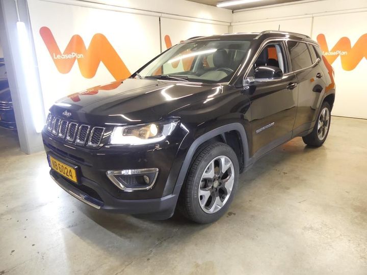 Photo 1 VIN: 3C4NJDCH6JT336493 - JEEP COMPASS STOCK 