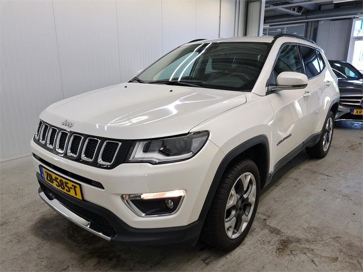 Photo 1 VIN: 3C4NJDCH8JT270013 - JEEP COMPASS 