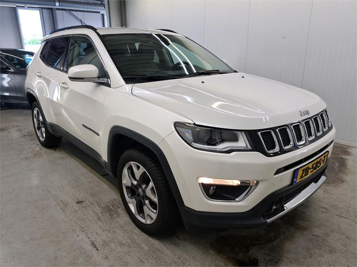 Photo 2 VIN: 3C4NJDCH8JT270013 - JEEP COMPASS 