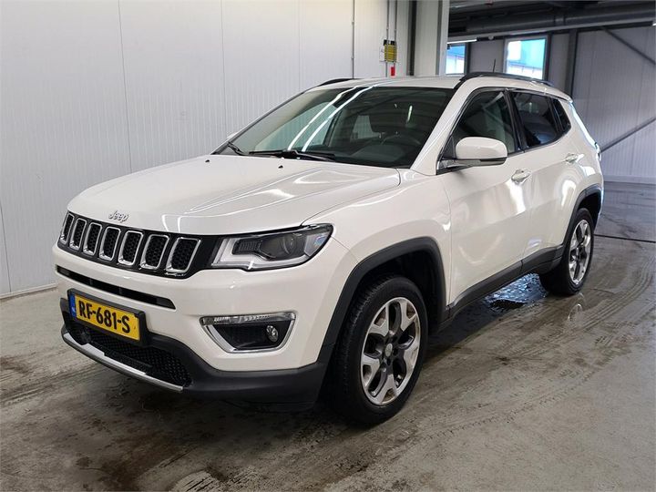 Photo 1 VIN: 3C4NJDCH9JT160555 - JEEP COMPASS 