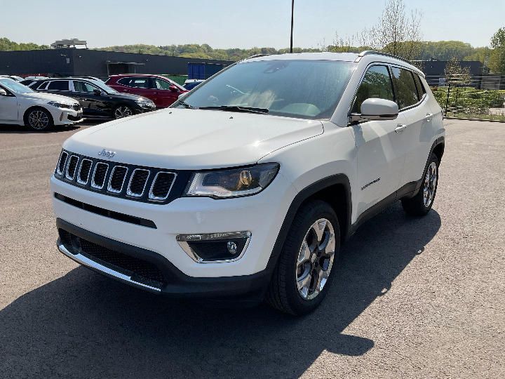 Photo 1 VIN: 3C4NJDCH9JT422588 - JEEP COMPASS SUV 