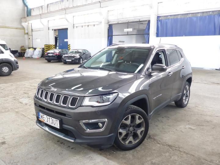 Photo 0 VIN: 3C4NJDCHXJT452764 - JEEP COMPASS 