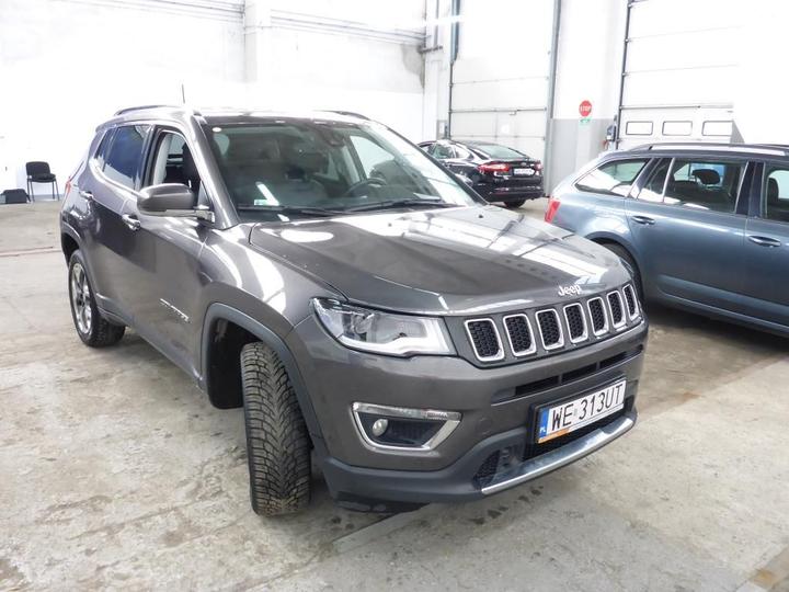 Photo 2 VIN: 3C4NJDCHXJT452764 - JEEP COMPASS 