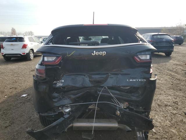 Photo 5 VIN: 3C4NJDCN0PT504000 - JEEP COMPASS LI 