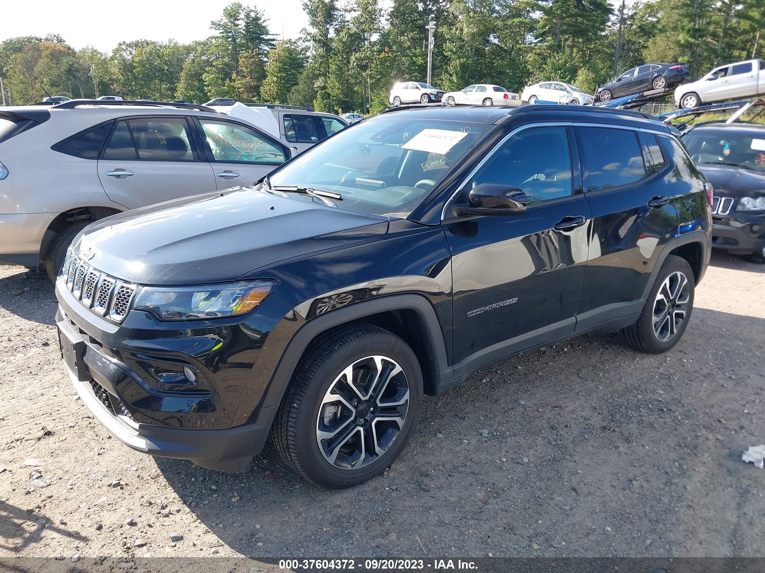 Photo 1 VIN: 3C4NJDCN0PT518222 - JEEP COMPASS 