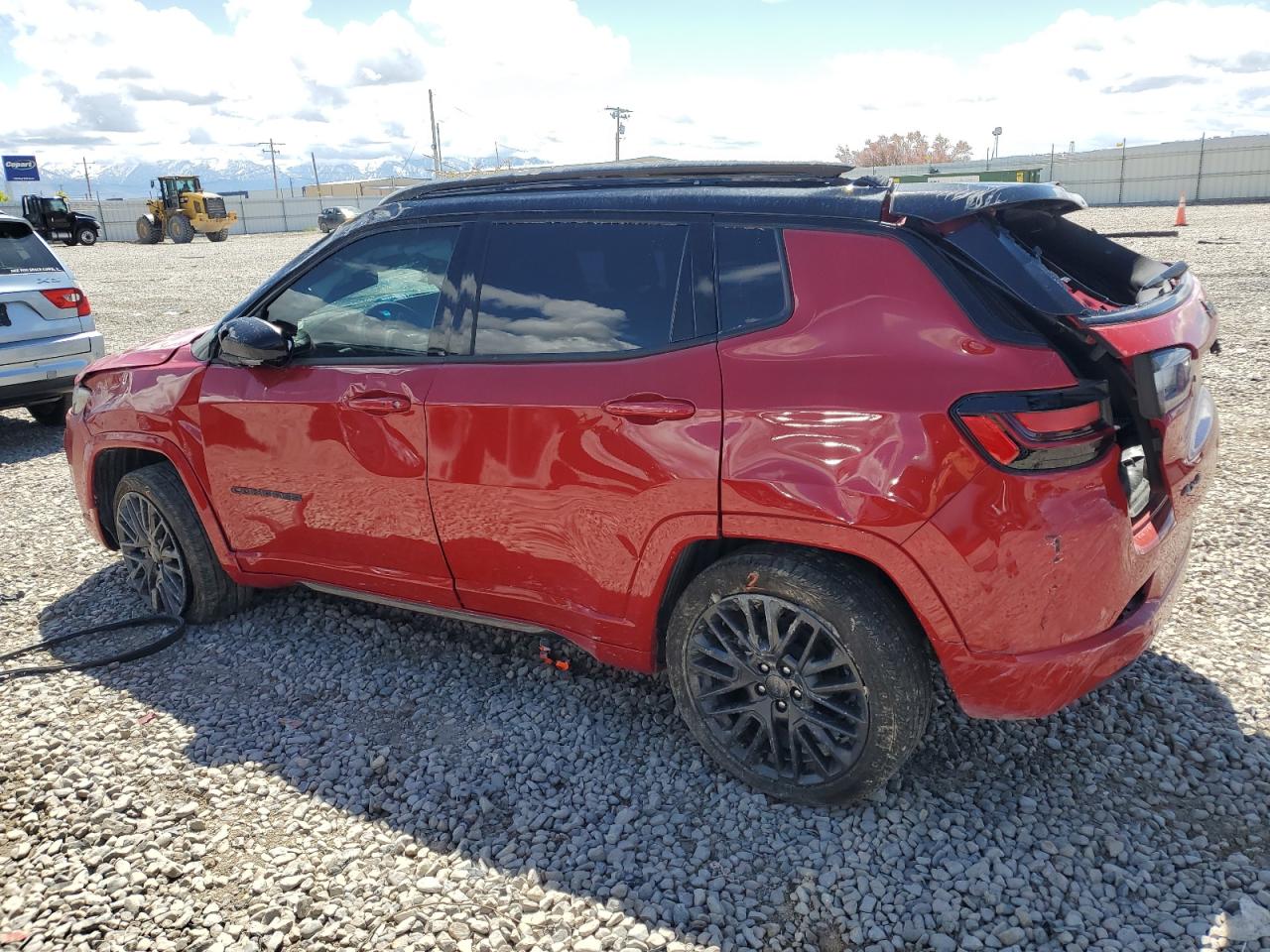 Photo 1 VIN: 3C4NJDCN0PT520892 - JEEP COMPASS 