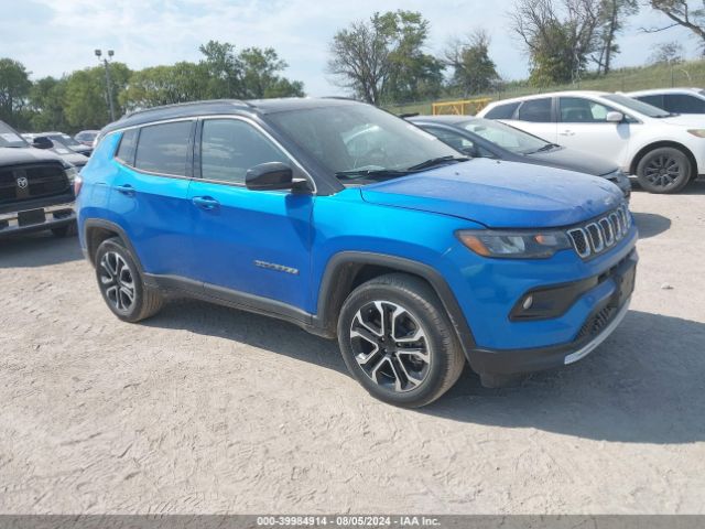 Photo 0 VIN: 3C4NJDCN0PT559448 - JEEP COMPASS 