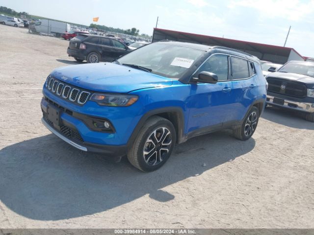 Photo 1 VIN: 3C4NJDCN0PT559448 - JEEP COMPASS 