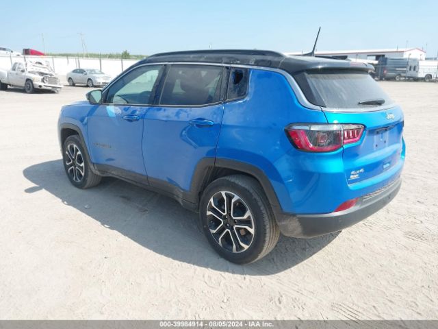 Photo 2 VIN: 3C4NJDCN0PT559448 - JEEP COMPASS 