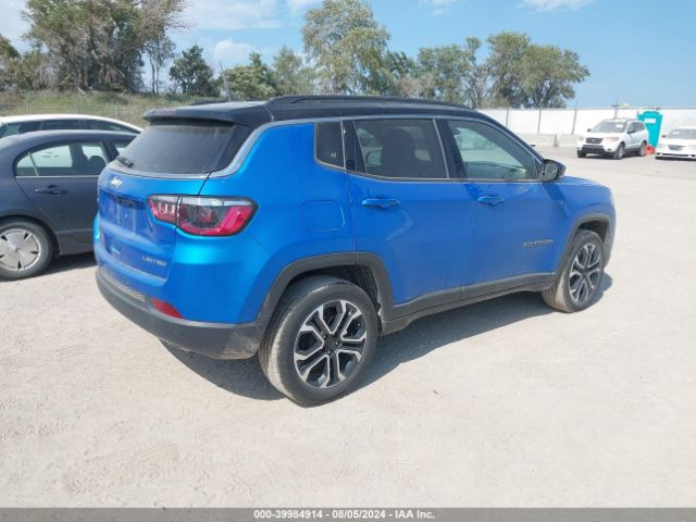 Photo 3 VIN: 3C4NJDCN0PT559448 - JEEP COMPASS 