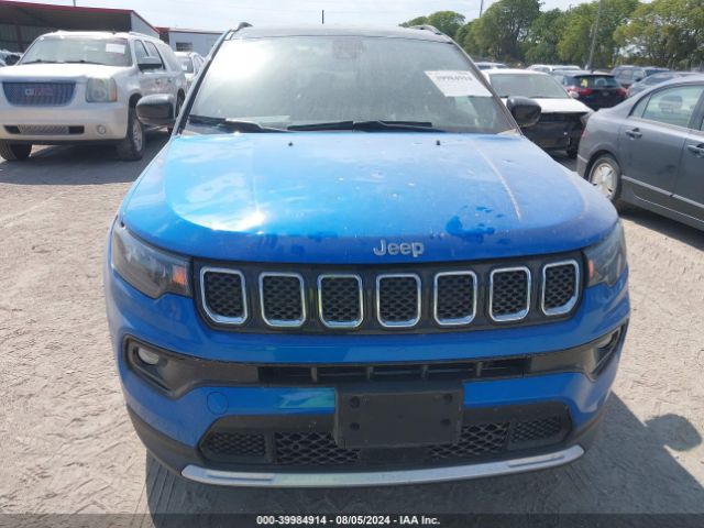 Photo 5 VIN: 3C4NJDCN0PT559448 - JEEP COMPASS 