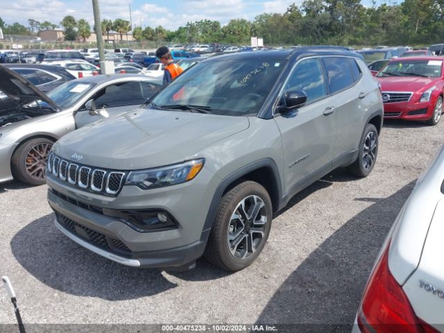 Photo 1 VIN: 3C4NJDCN0PT560812 - JEEP COMPASS 