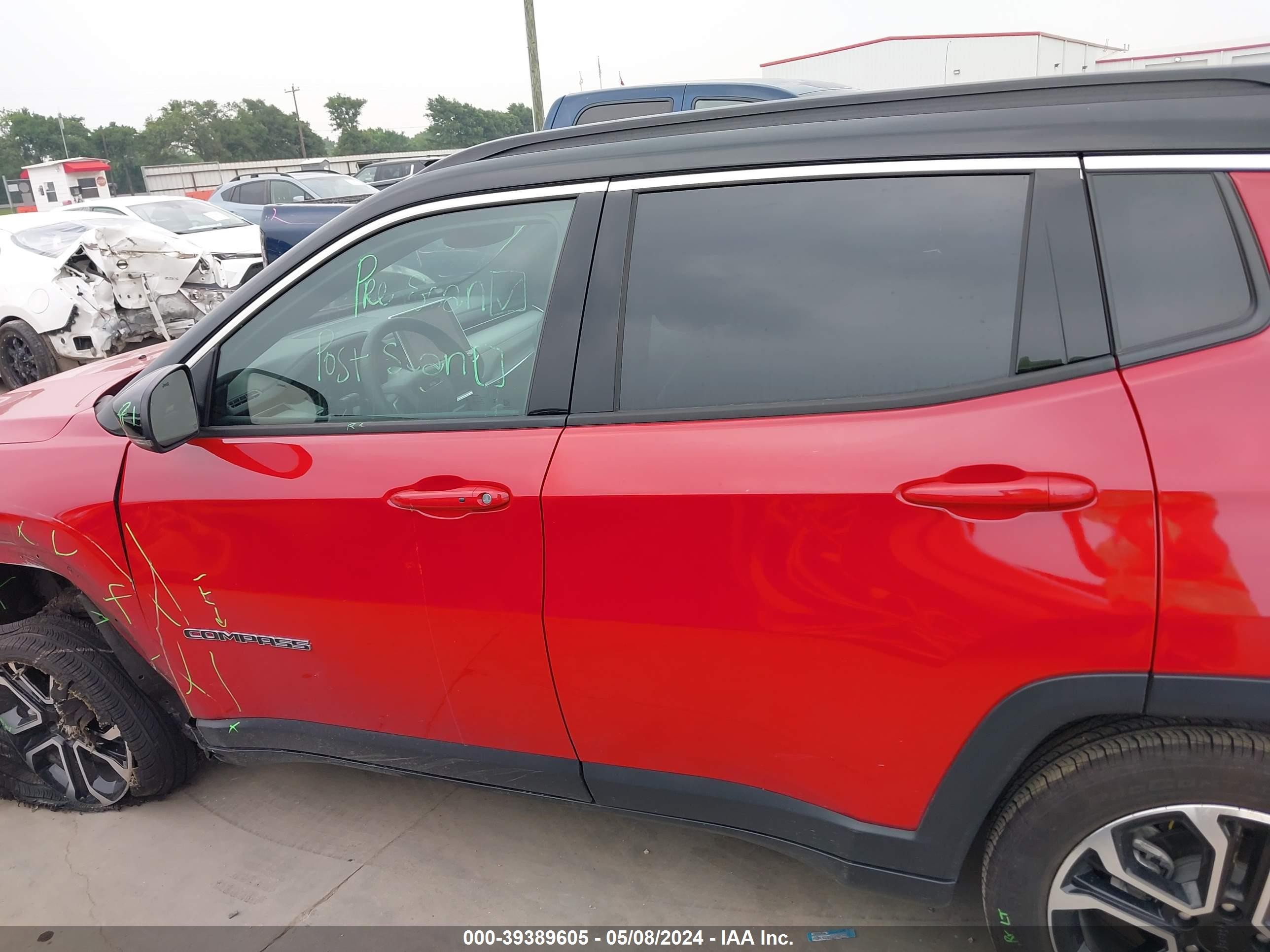 Photo 14 VIN: 3C4NJDCN0RT595997 - JEEP COMPASS 