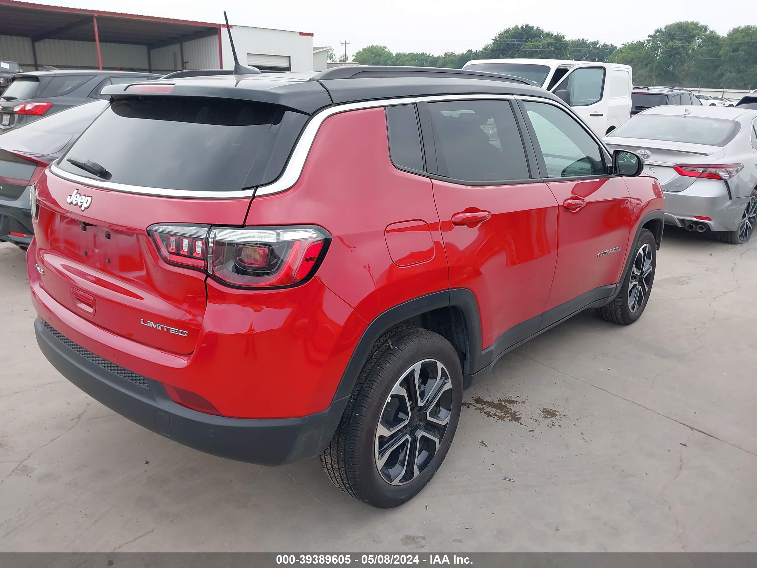 Photo 3 VIN: 3C4NJDCN0RT595997 - JEEP COMPASS 