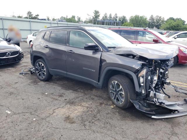 Photo 3 VIN: 3C4NJDCN1PT510548 - JEEP COMPASS LI 