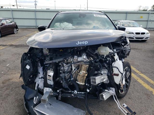 Photo 4 VIN: 3C4NJDCN1PT510548 - JEEP COMPASS LI 