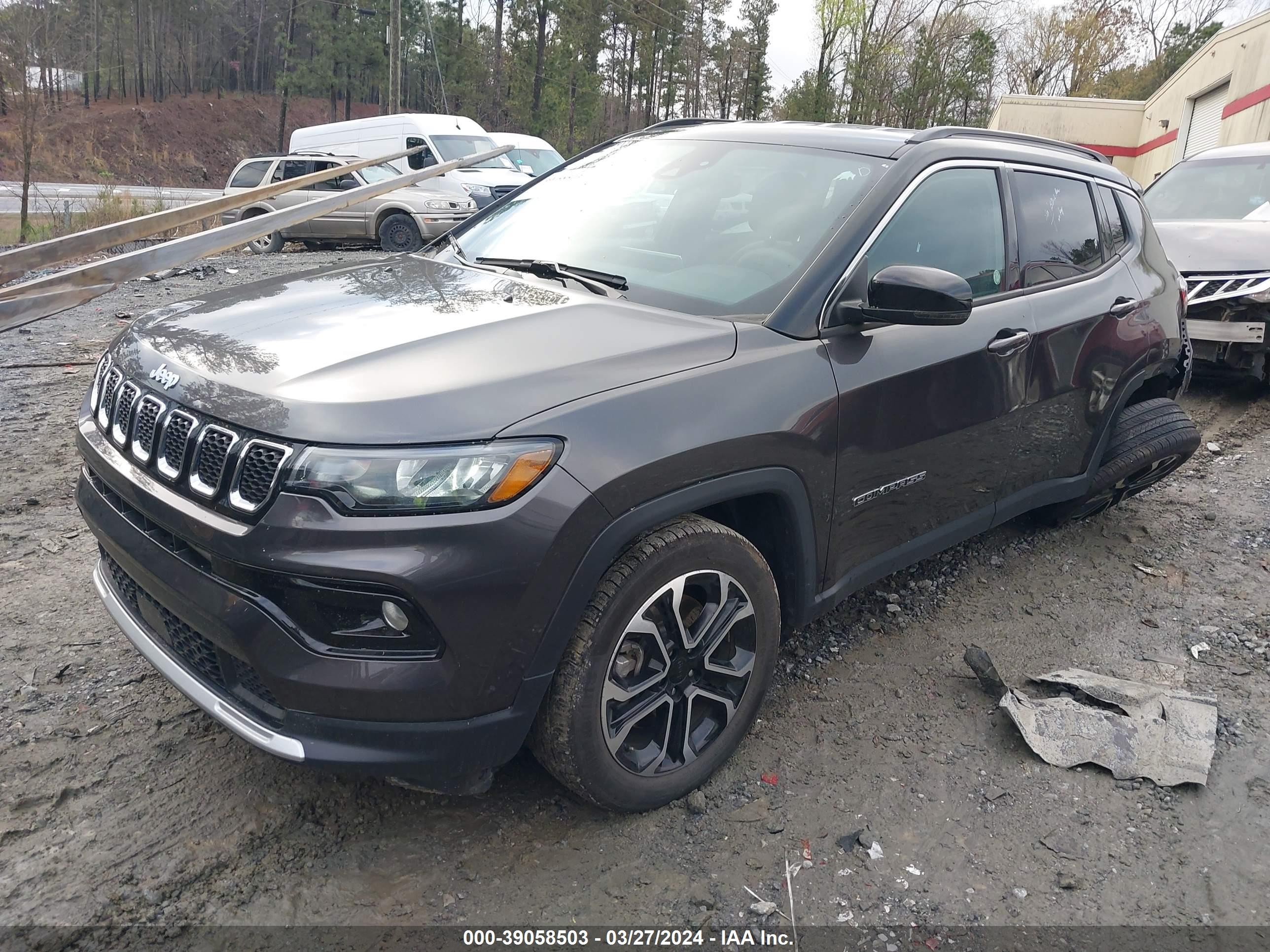 Photo 13 VIN: 3C4NJDCN1PT527477 - JEEP COMPASS 