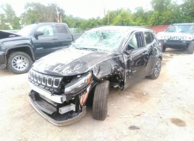 Photo 1 VIN: 3C4NJDCN1PT533733 - JEEP COMPASS 