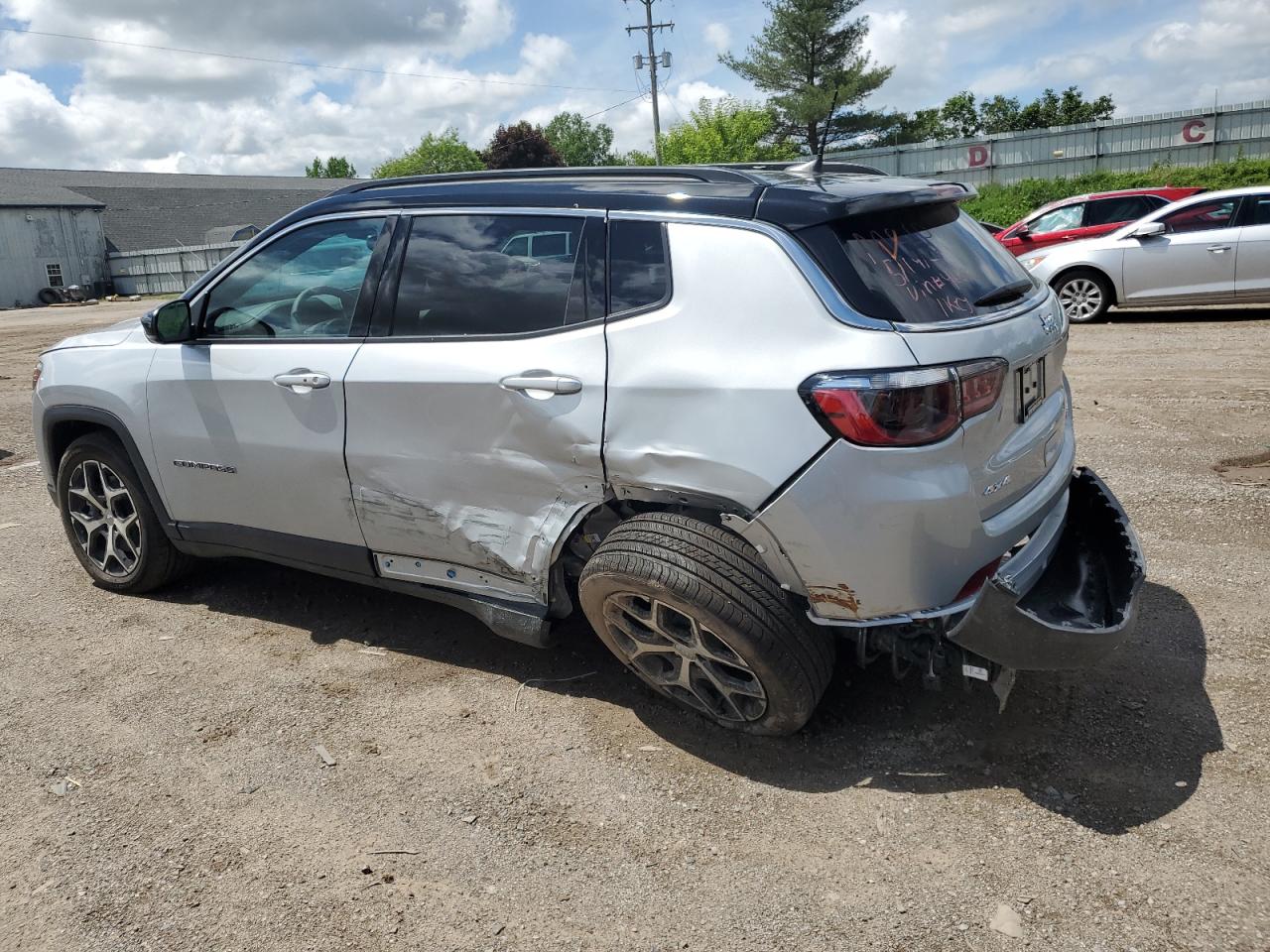 Photo 1 VIN: 3C4NJDCN1RT114607 - JEEP COMPASS 