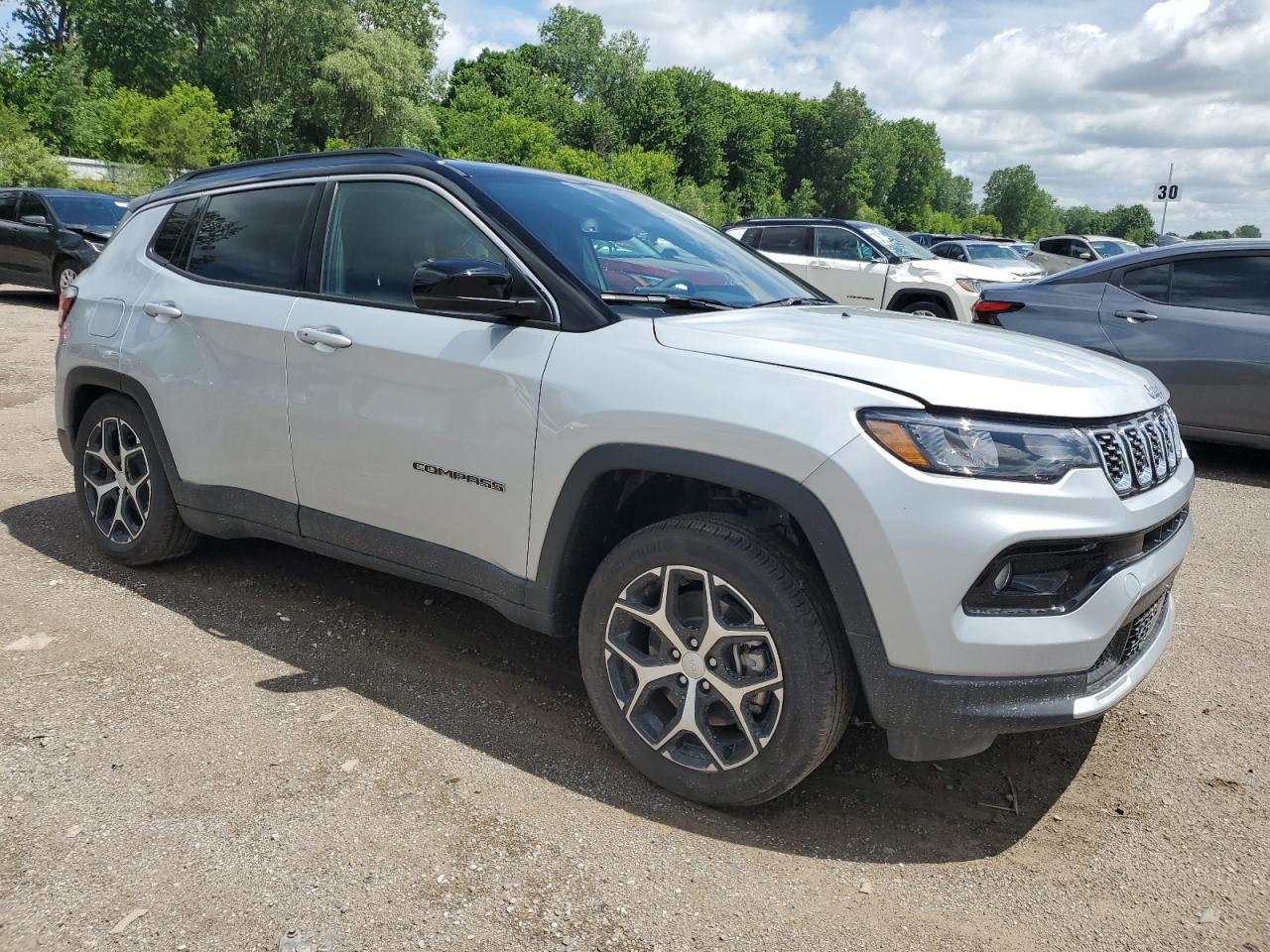 Photo 3 VIN: 3C4NJDCN1RT114607 - JEEP COMPASS 